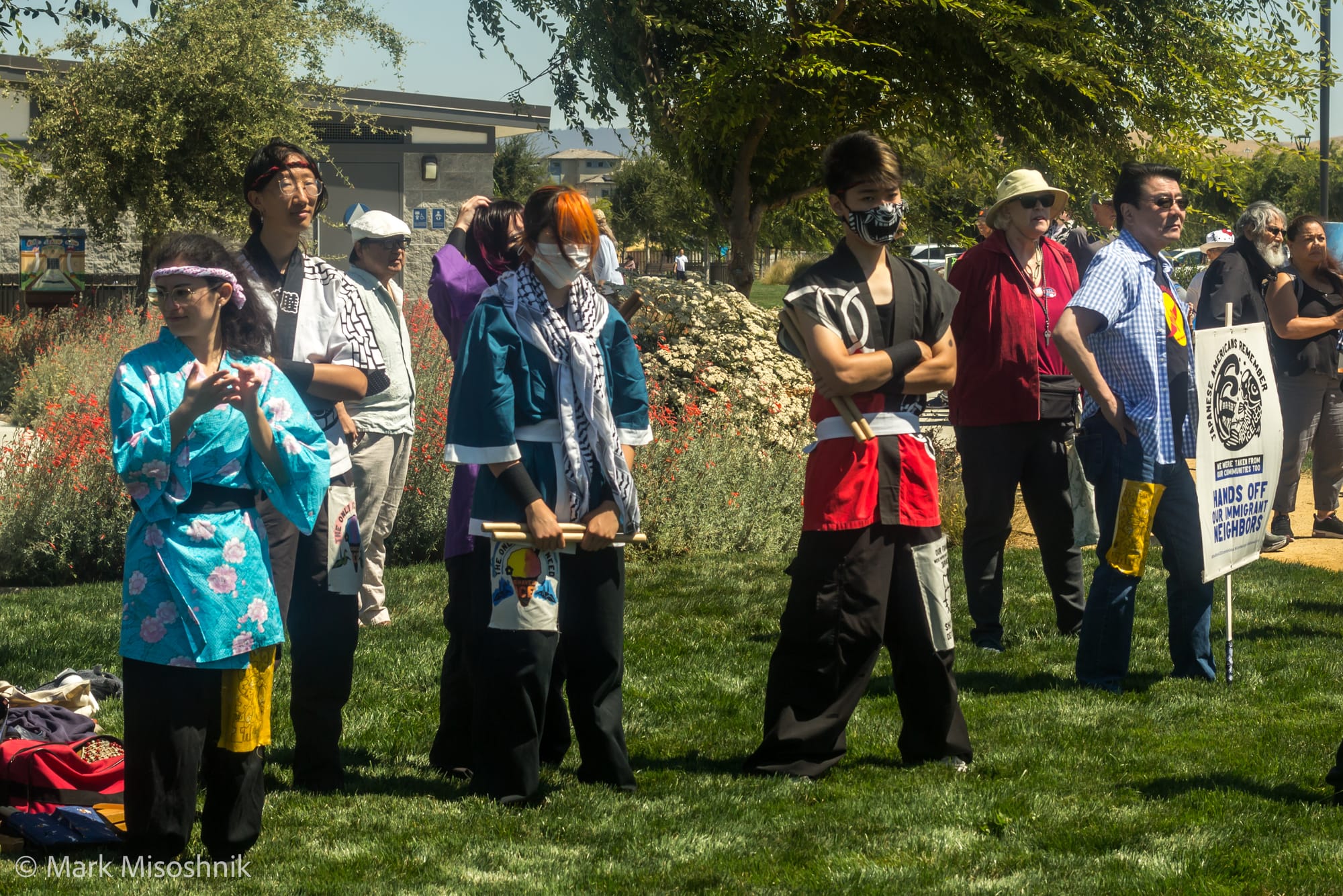 Tsuru Solidarity Dublin 7/19/25