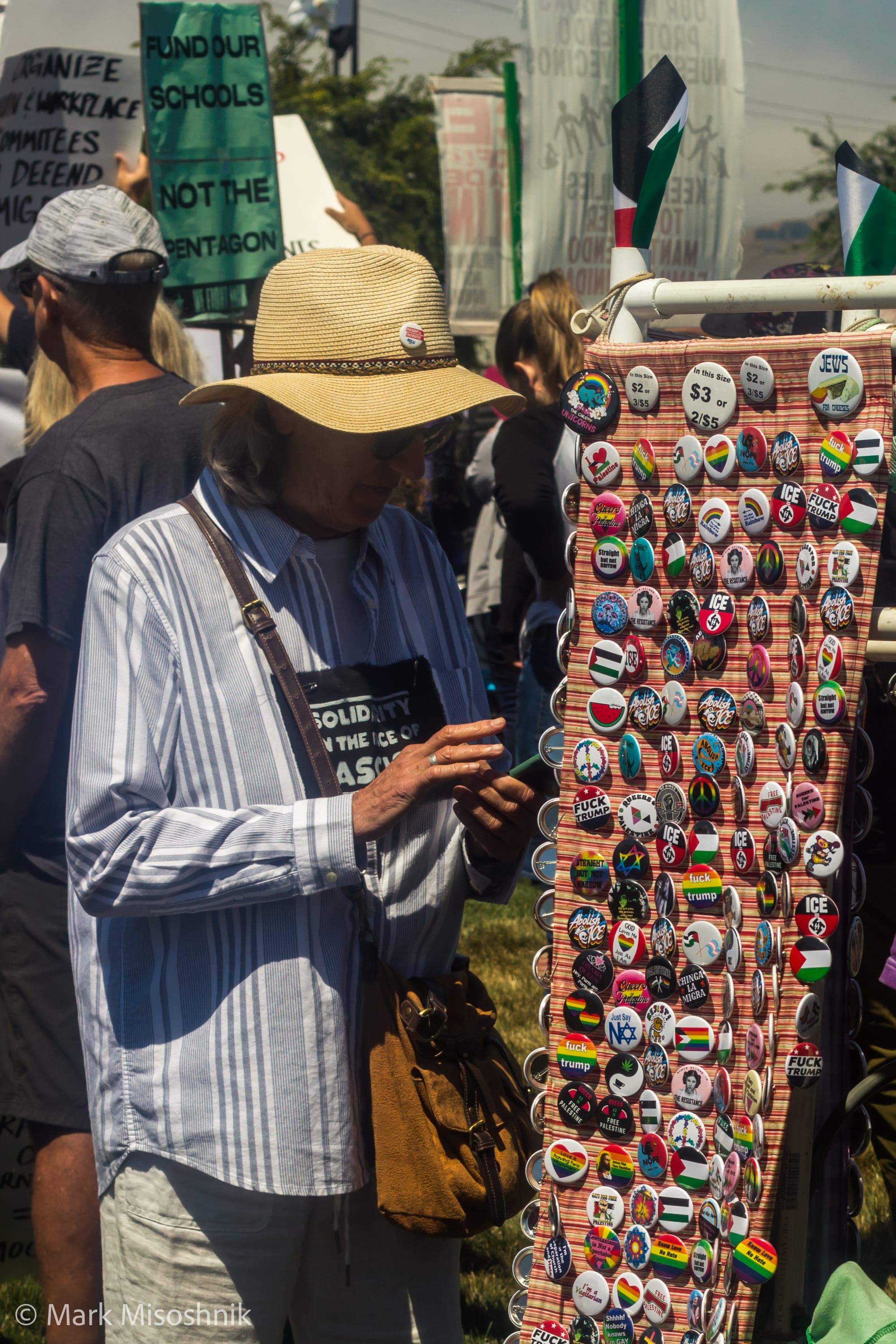 Tsuru Solidarity Dublin 7/19/25
