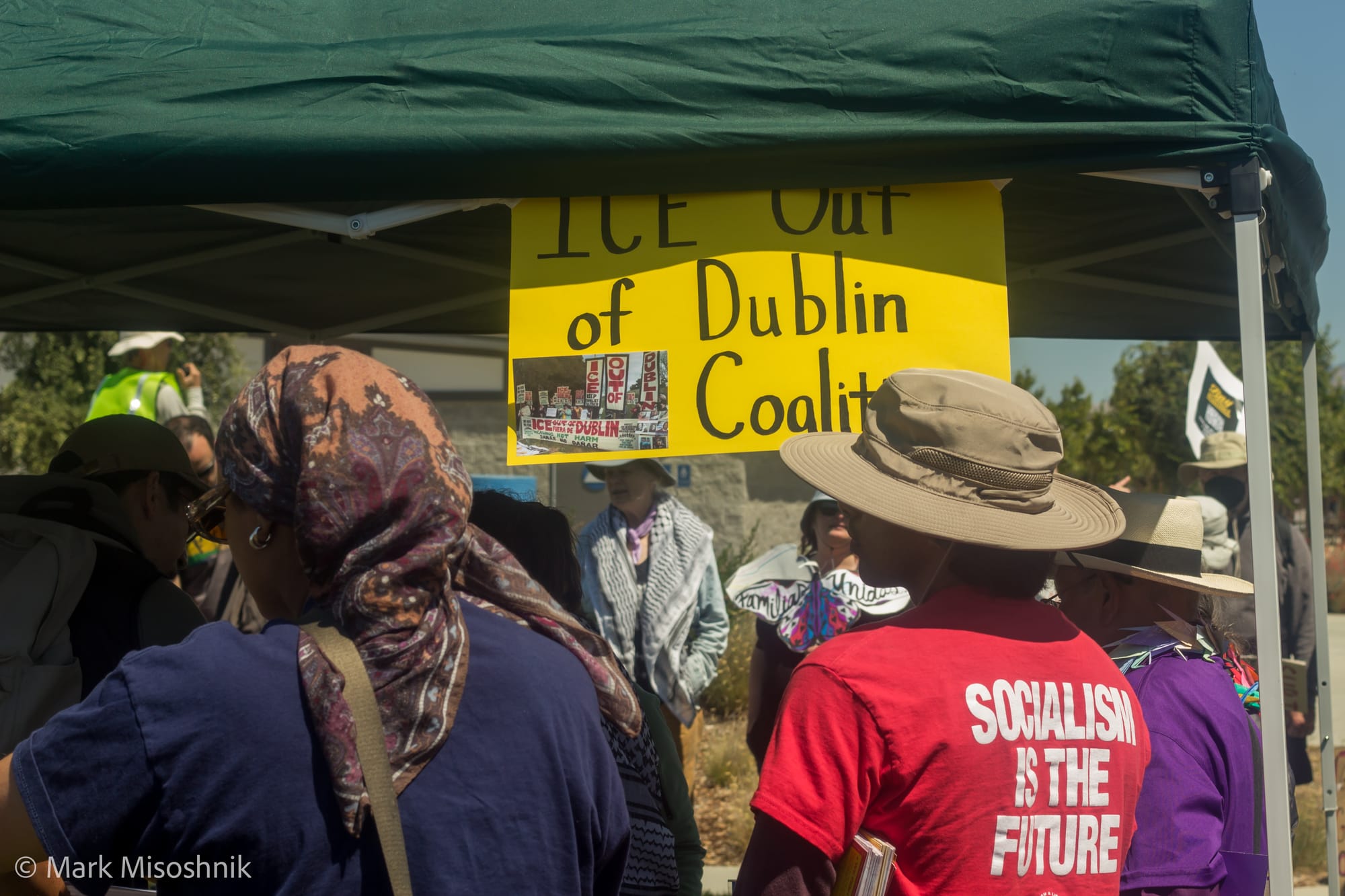 Tsuru Solidarity Dublin 7/19/25