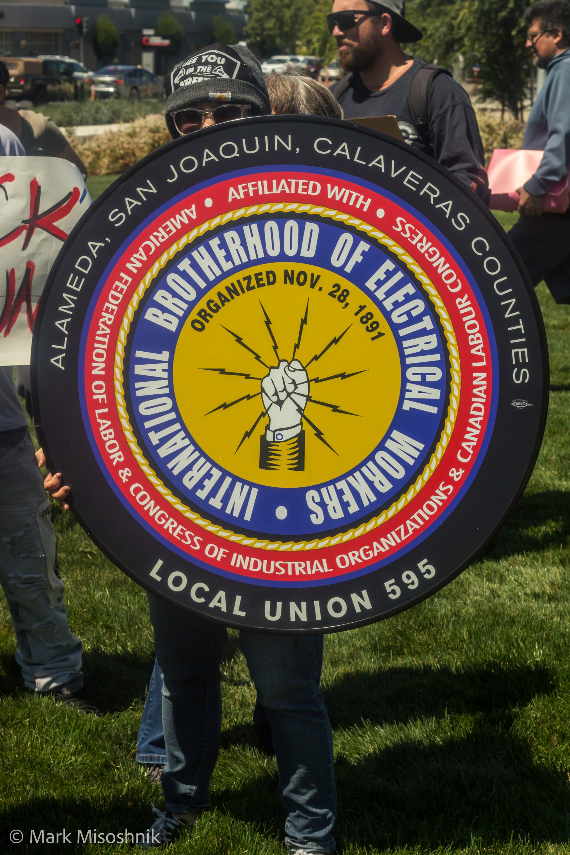 Tsuru Solidarity Dublin 7/19/25