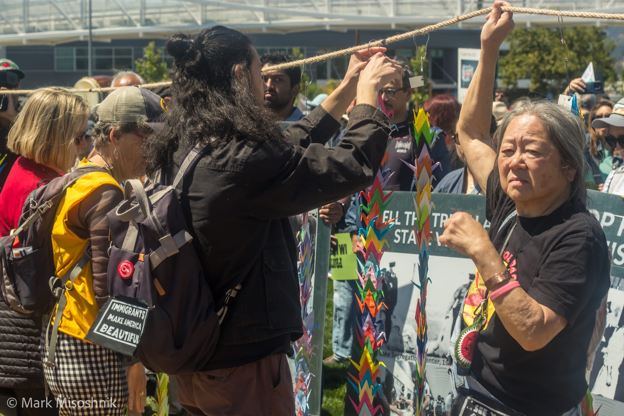 Tsuru Solidarity Dublin 7/19/25