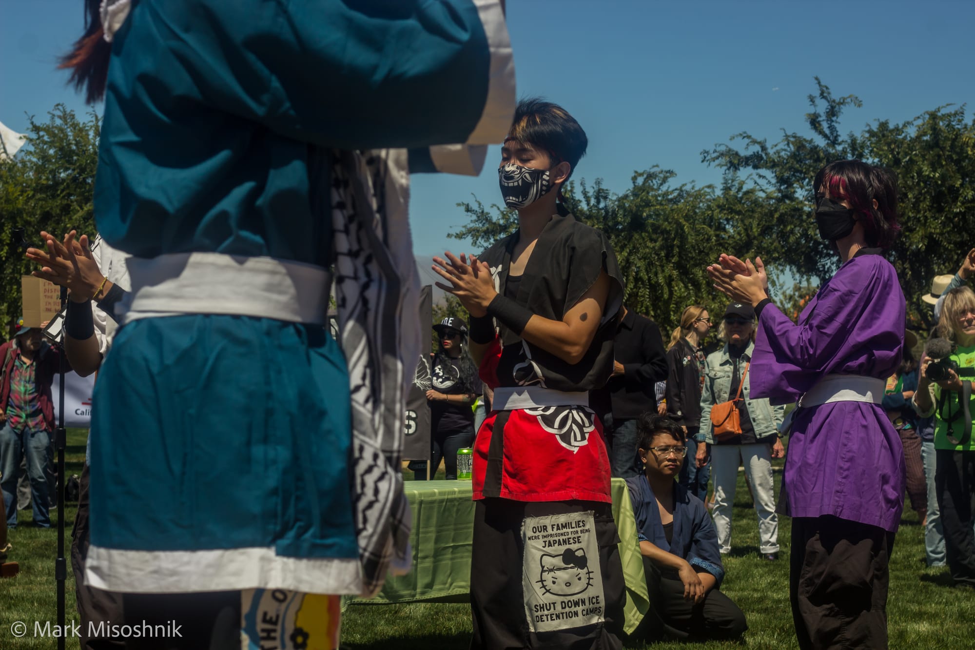 Tsuru Solidarity Dublin 7/19/25