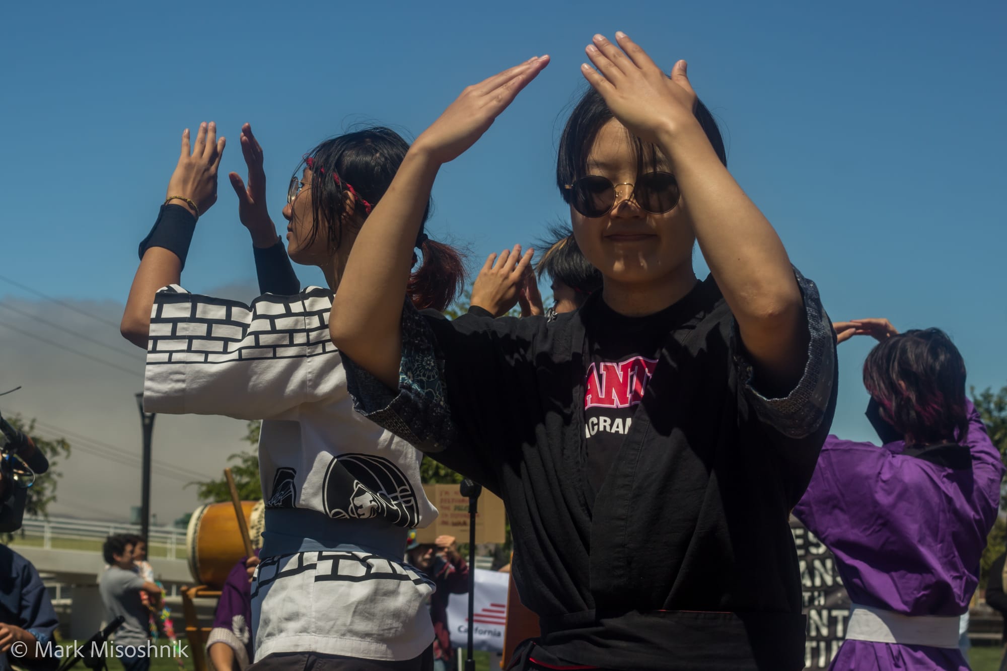 Tsuru Solidarity Dublin 7/19/25