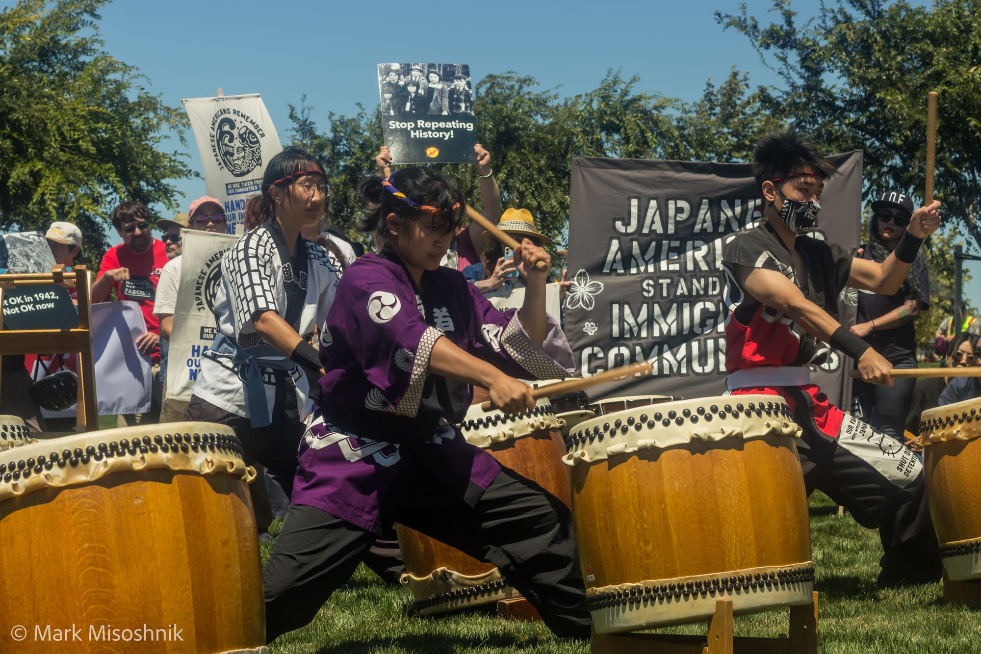 Tsuru Solidarity Dublin 7/19/25