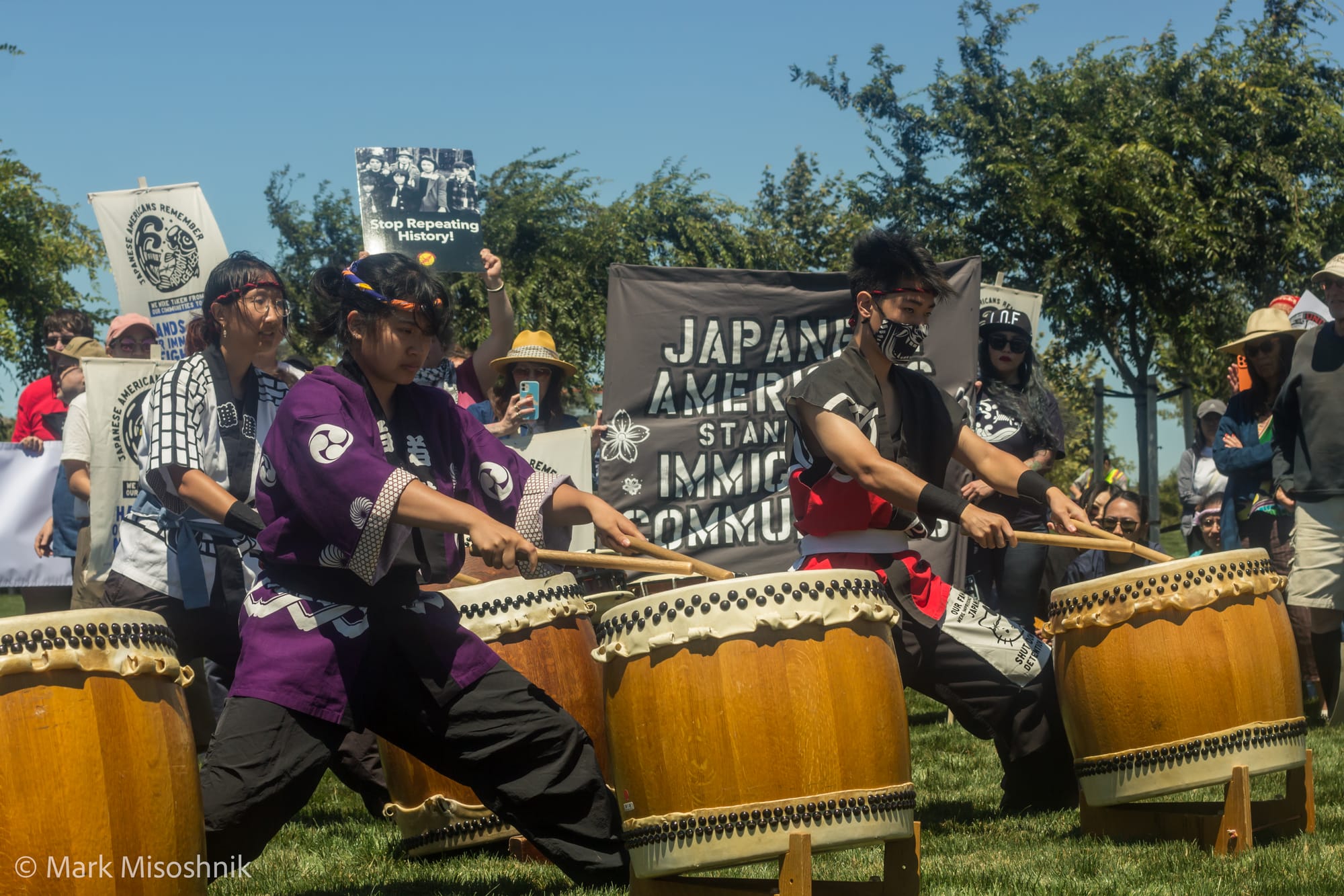 Tsuru Solidarity Dublin 7/19/25