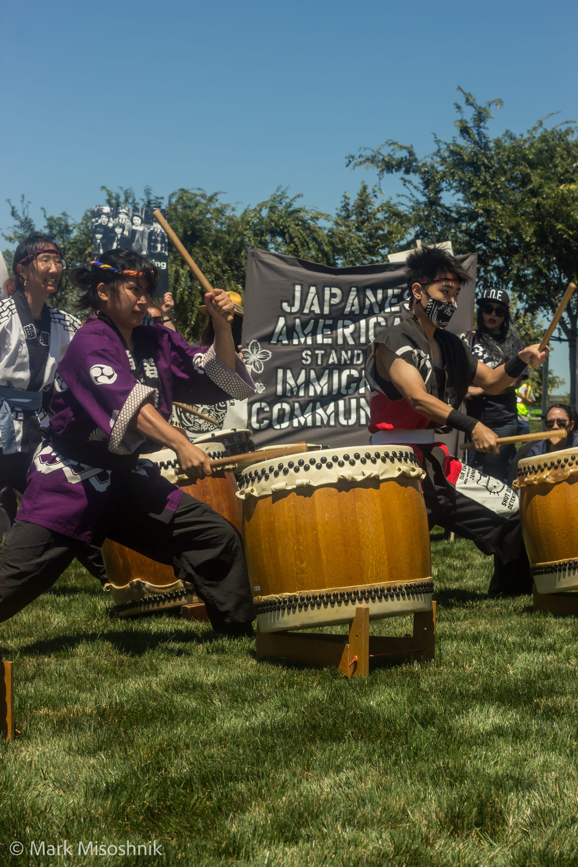 Tsuru Solidarity Dublin 7/19/25