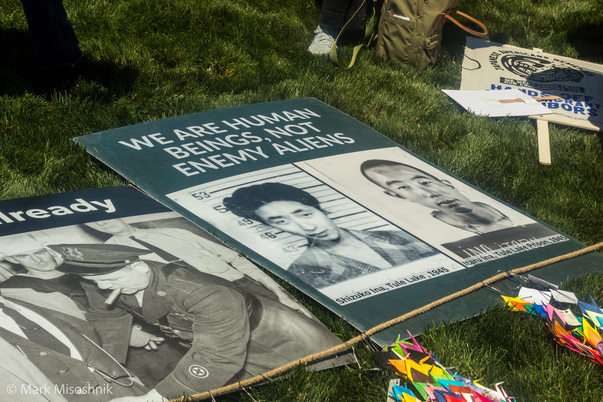 Tsuru Solidarity Dublin 7/19/25