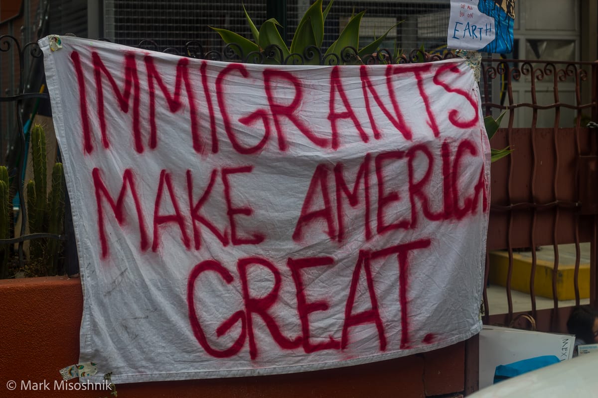 Interfaith Vigil Against ICE 6/10/25