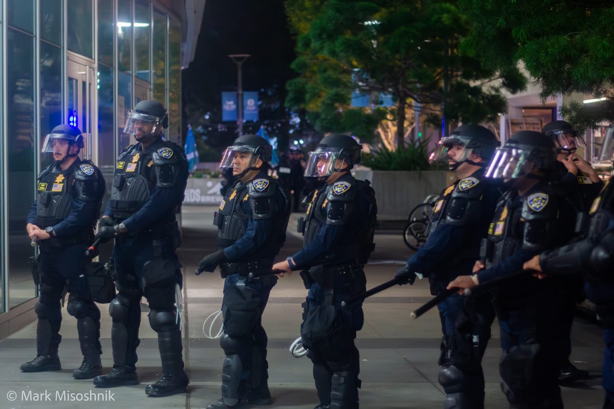 Turning Point USA at Cal 11/10/25